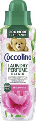 Mosóparfüm, illatfokozó, 460 ml, COCCOLINO "First Blooms"