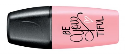 Szövegkiemelő, STABILO, "Boss Mini Pastellove", pink